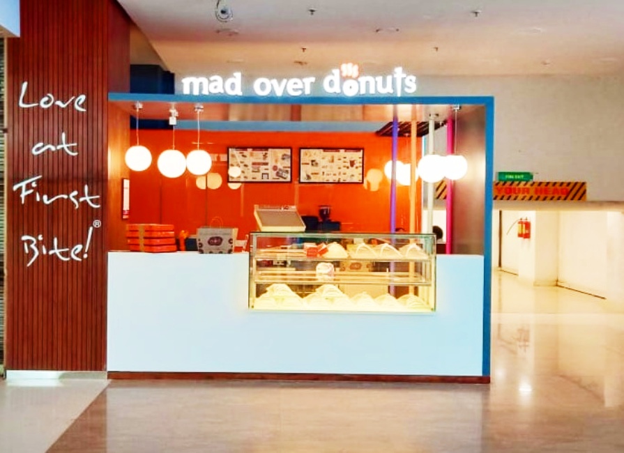 Mad Over Donut (MOD) Project